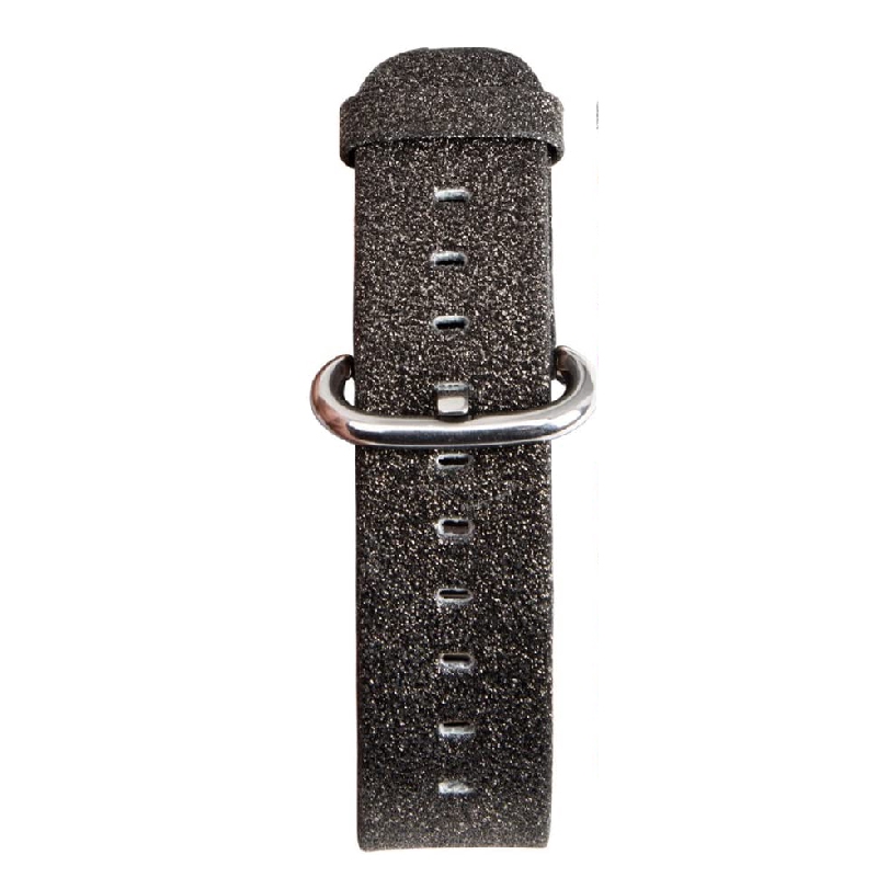 Dây Đeo Bằng Da Lấp Lánh Cho Đồng Hồ Thông Minh Samsung Galaxy 46mm