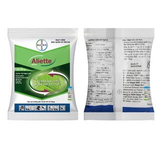 ALIETTE 800WG - 100gr - THUỐC ĐĂC TRỊ NẤM BỆNH CÂY TRỒNG