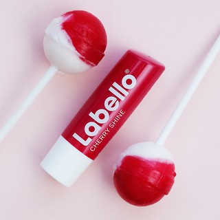 Son dưỡng Labello cherry Đức