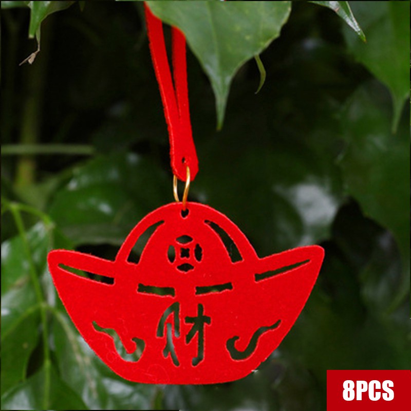 2021 Lantern Ornament Bonsai Mid-autumn festival Creative Mini Pendant
