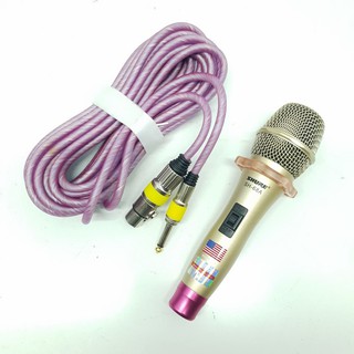 Micro có dây Shure SH 68A1 chất lượng cao