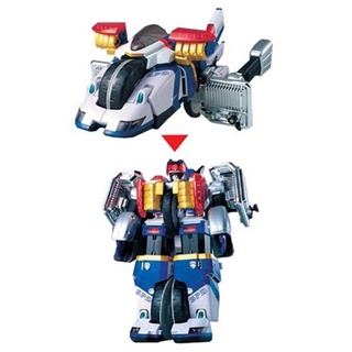 Đồ chơi siêu nhân SPD DekaBike Robo
