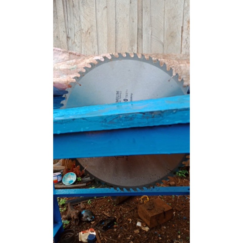 Luoi cắt covina gỗ loại 1 lưỡi lớn 400mm mới 100%