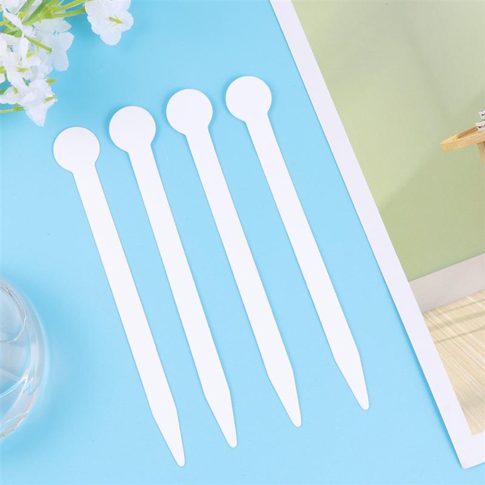 Bộ 100 giấy kiểm tra nước hoa / tinh dầu thơm chuyên nghiệp 115x15mm