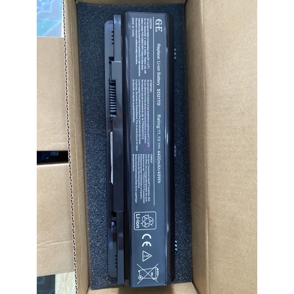 Pin Dell A840,A860,1015,F287F,1014,inspiron 1410,1088,pp38l