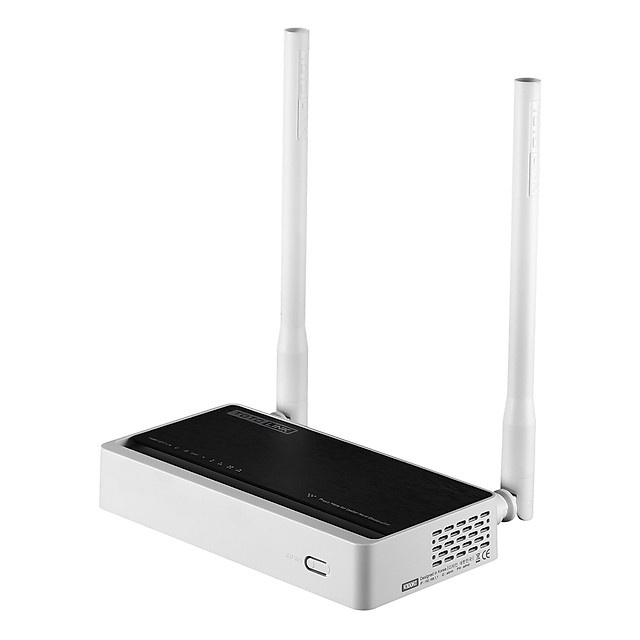 [Mã 254ELSALE giảm 7% đơn 300K] TotoLink N300RT - Bộ Phát Wifi Chuẩn N Tốc Độ 300Mbps - Hàng Chính Hãng