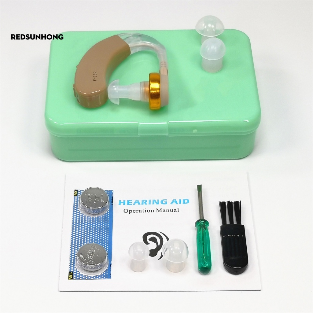 Dụng Cụ Y Tế RSH.z F168 Chống Ồn Phía Sau Tai