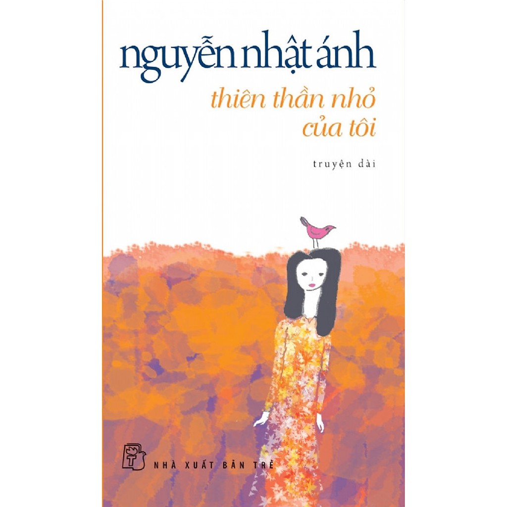 Sách- NNA - Thiên thần nhỏ của tôi (Tái bản)