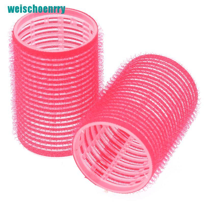 [Hàng mới về] Set 6 lô uốn tóc tự dính tiện lợi