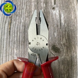 KỀM RĂNG KEIBA ET-508