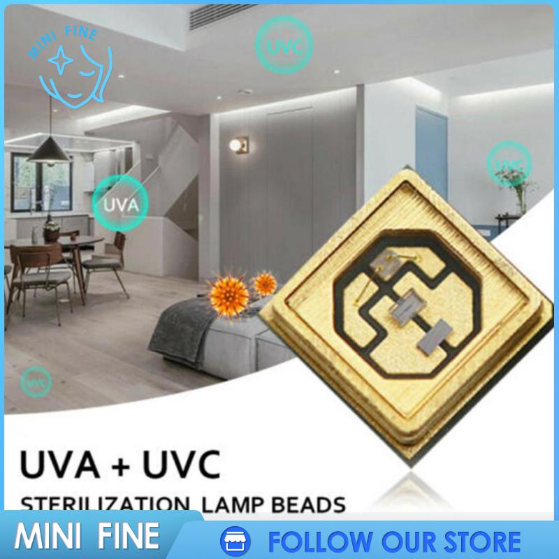 Chip Đèn Led Uvc 5.5-6v 0.2w 270-280nm | BigBuy360 - bigbuy360.vn