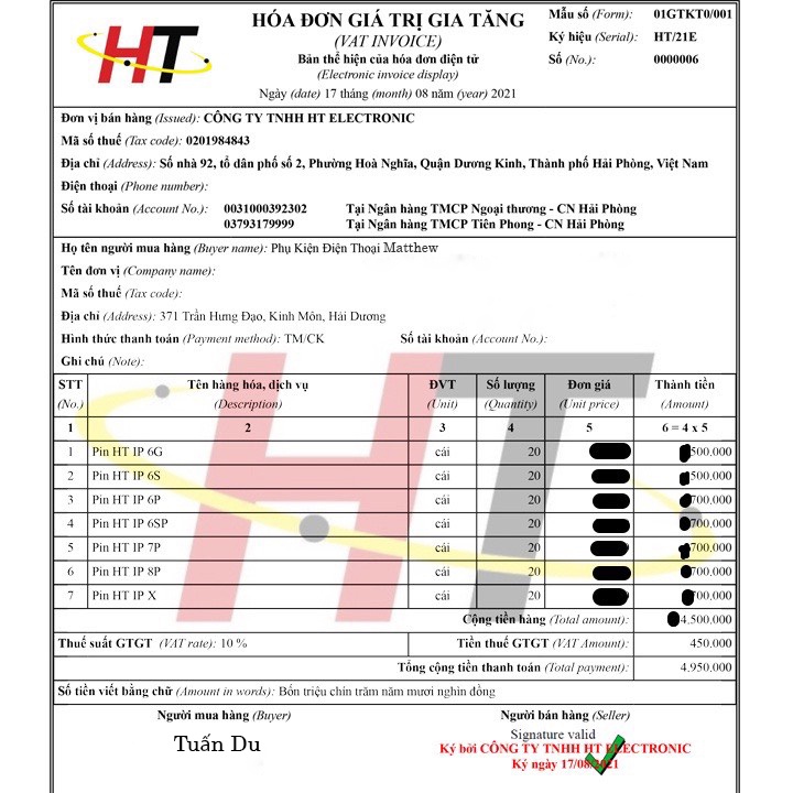 Pin Điện Thoại 5s 6 6s 7 8 Plus X Dung Lượng Cao Tặng Kèm Tua vit Và Seal Dán Pin Bảo Hành 1 Năm Lỗi Đổi Mới