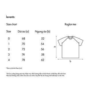 Áo thun LEVENTS Basic Logo Line/ White