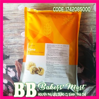 💥 RẺ VÔ ĐỊCH 💥 Bột trộn sẵn bánh mì Hàn Quốc CONA - Gói 1kg