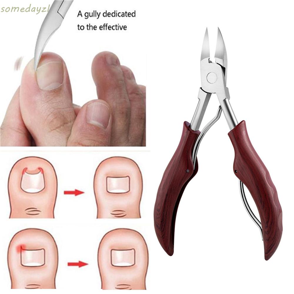 [Hàng mới về] Dụng cụ cắt da chết móng chân bằng thép không gỉ chất lượng cao