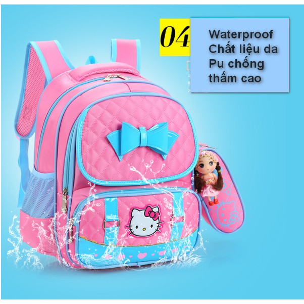 Balo học sinh cấp 1
