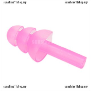 1 Cặp Nút Bịt Tai Silicone Chống Ồn