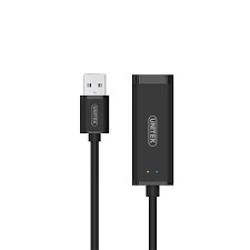 CÁP CHUYỂN TỪ USB MÁY TÍNH 3.0 SANG LAN RJ45 10/100/1000 UNITEK Y 3470BK