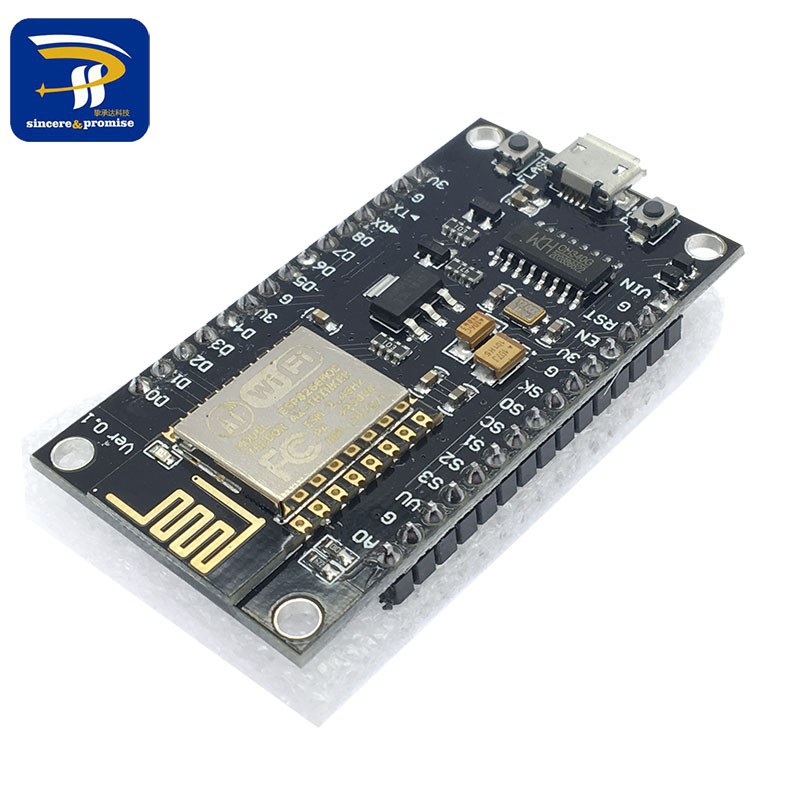 Bảng mạch phát triển wifi không dây CH340 NodeMcu V3 Lua dựa trên nền tảng ESP8266