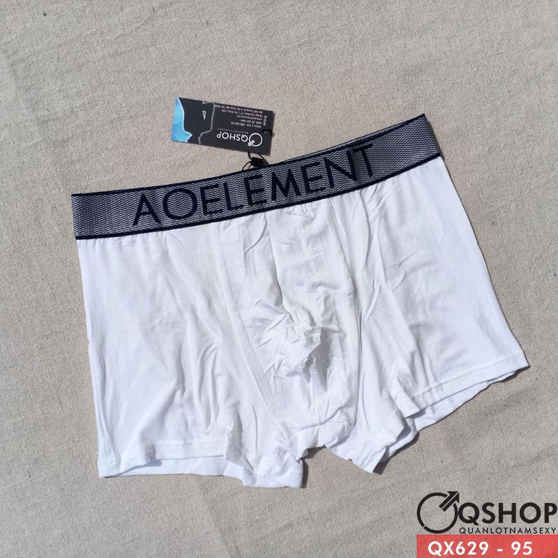 QUẦN LÓT BOXER CÓ TÚI NÂNG DV QSHOP QX629