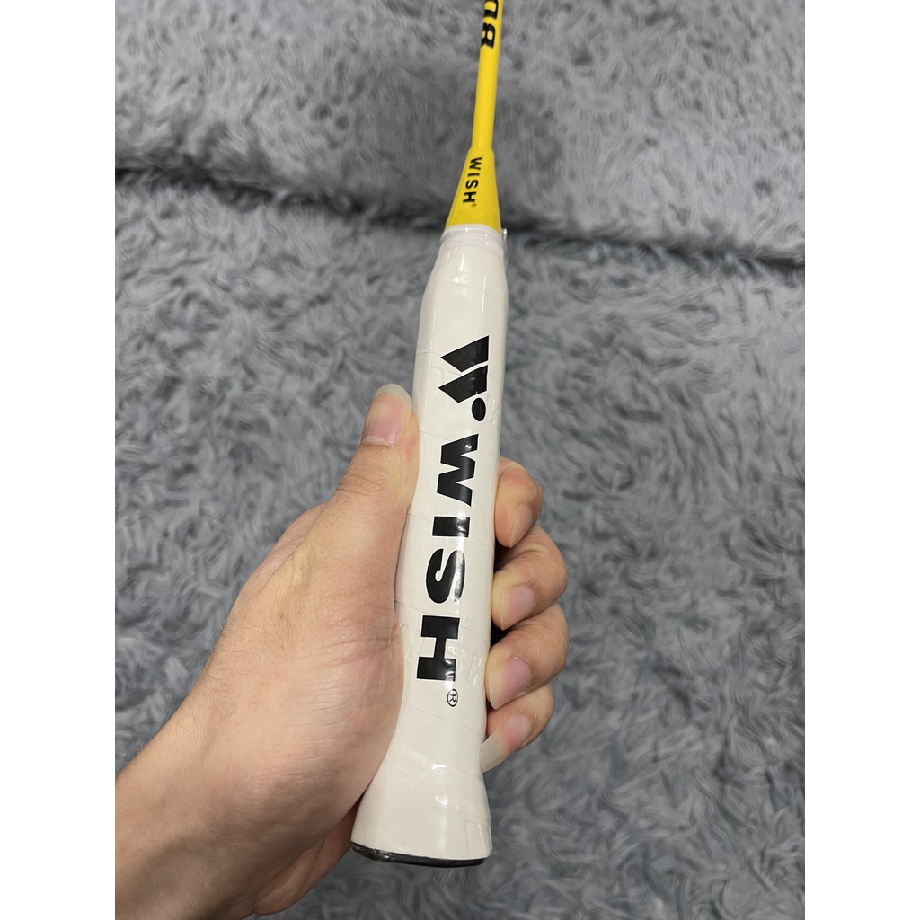 Vợt Cầu lông Wish 308 cho Học Sinh, người mới chơi