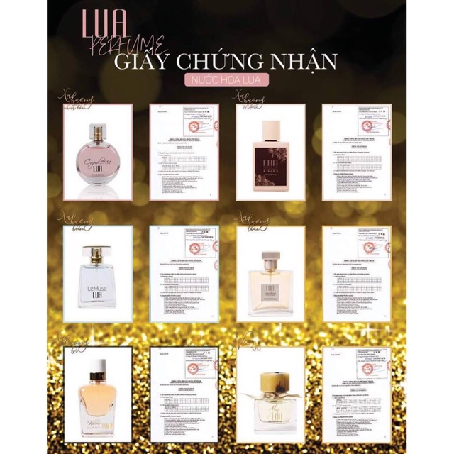 Nước hoa Lua xạ hương bì | BigBuy360 - bigbuy360.vn