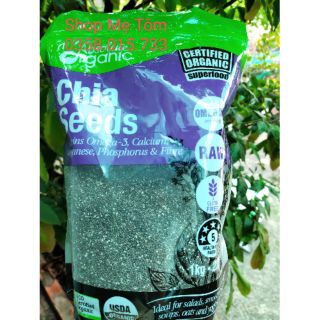 0.5 KG HẠT CHIA NHẬP KHẨU ÚC