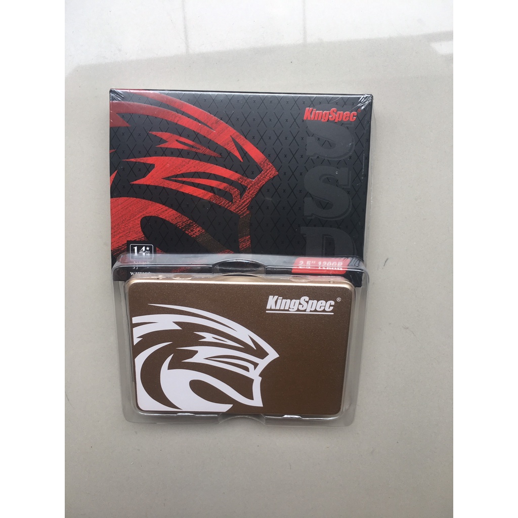 Ổ Cứng SSD KingSpec 120GB / 240GB - BH 36 Tháng | BigBuy360 - bigbuy360.vn