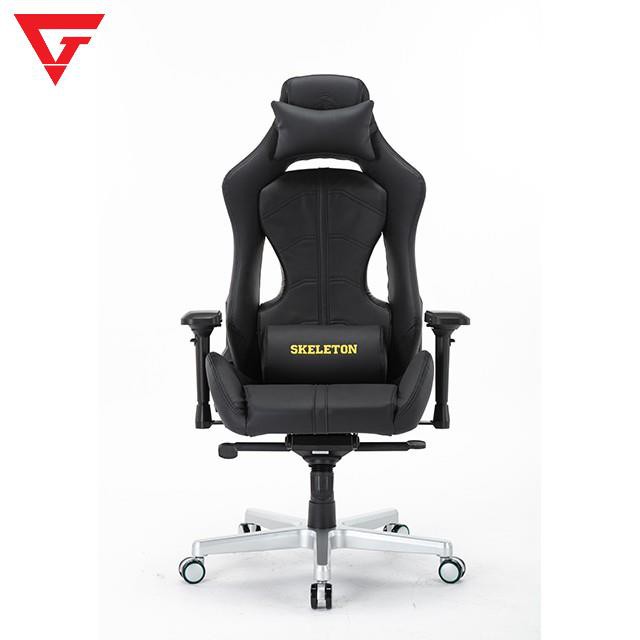 Ghế Gaming E-DRA Skeleton EGC220 - Dành cho game thủ, streamer, làm việc studio - Bảo hành chính hãng 24 tháng