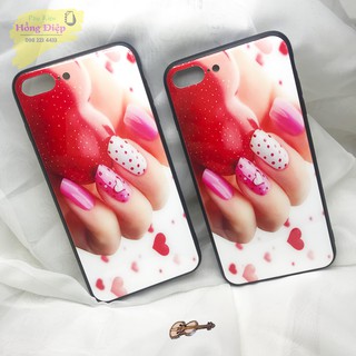 Ốp Lưng Mặt Kính Sang Chảnh
