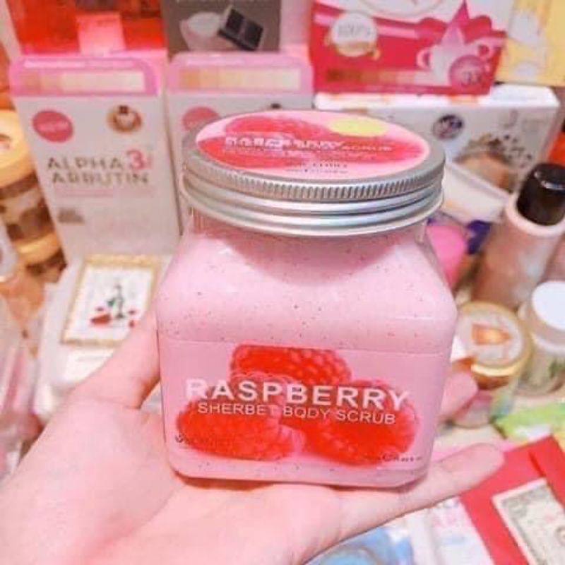 [Body scrub] Tẩy tế bào da chết body Beauty Buffet Scentio 350ml