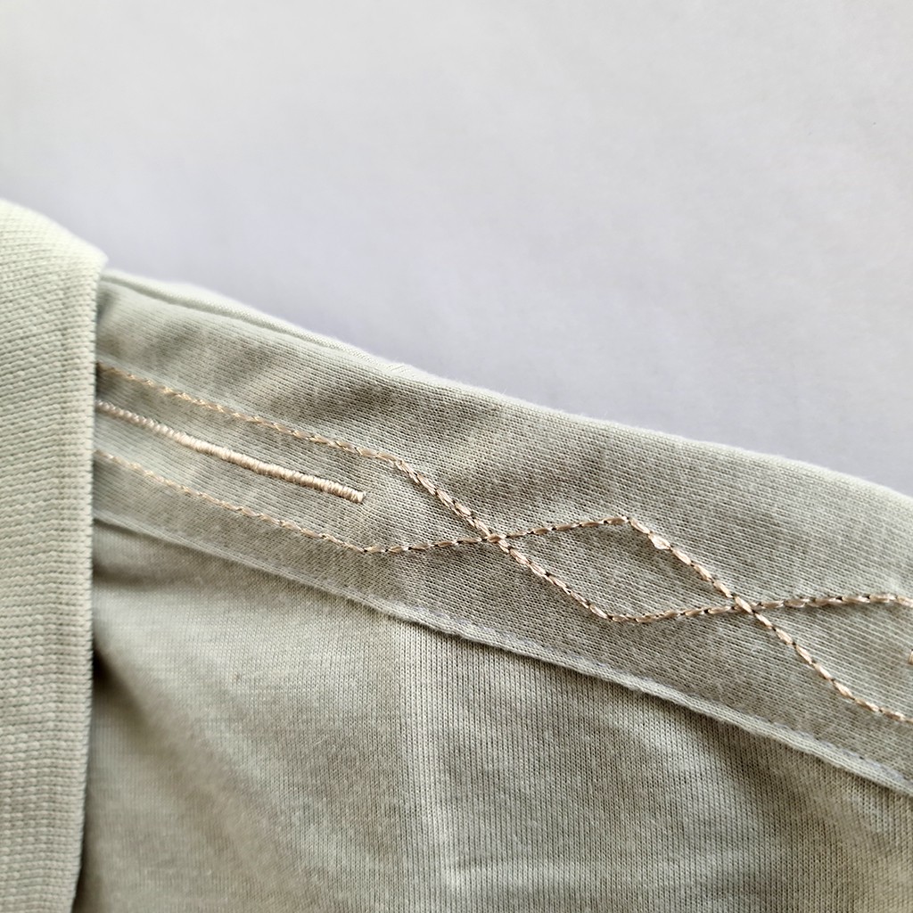 áo thun nam tay ngắn có cổ có túi vải cotton co giãn loại áo thun nam trung niên form rộng mặc thoải mái TOG1 | BigBuy360 - bigbuy360.vn