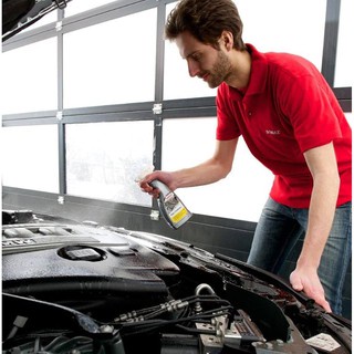 Dung Dịch Làm Sạch Khoang Động Cơ Xe Sonax Engine Cold Cleaner 543200 500ml