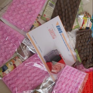 Nguyên liệu làm kẹo chip chip