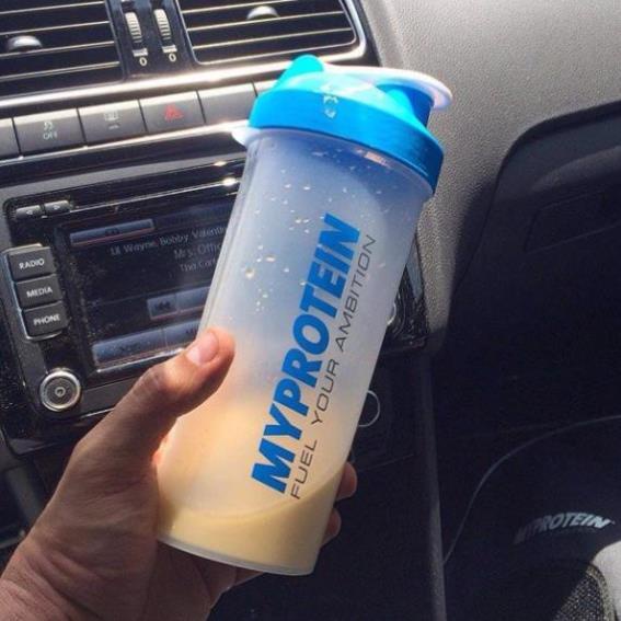 [GIÁ TỐT NHẤT] Bình Lắc Thể Thao MYPROTEIN SHAKER 1N 700ML