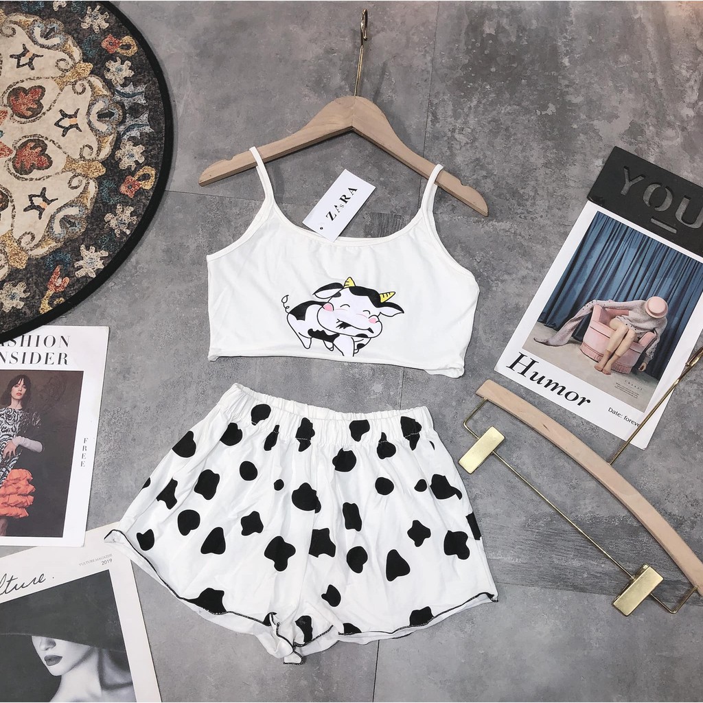 Sét BÒ SỮA yêu yêu(kèm ảnh thật,video) | BigBuy360 - bigbuy360.vn