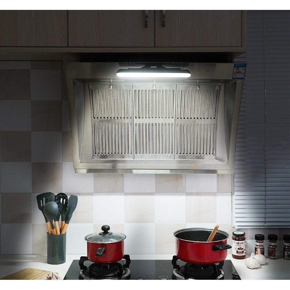 Đèn Led Dán Tường Cảm Ứng 14 Bóng Tích Điện 1800mAh | BigBuy360 - bigbuy360.vn