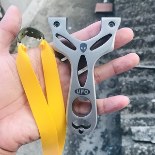 ná cao su UFO hàng đẹp + 2 thun 1 mili