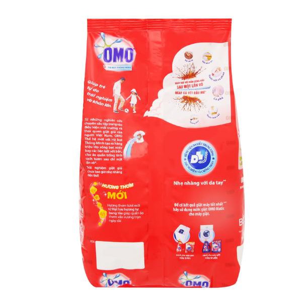 BỘT GIẶT OMO 800 GR CHẤT LƯỢNG GIÁ SỈ