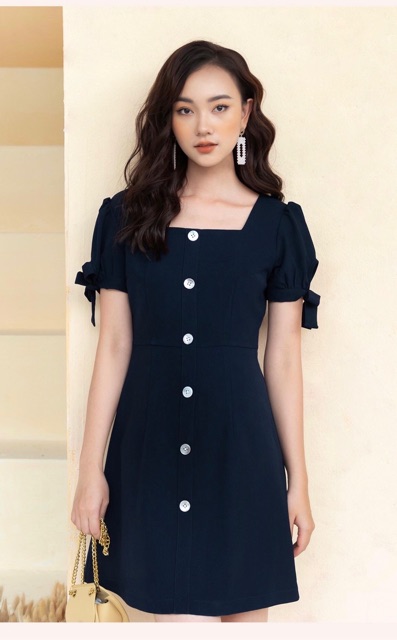 Đầm Lemia size S new tag