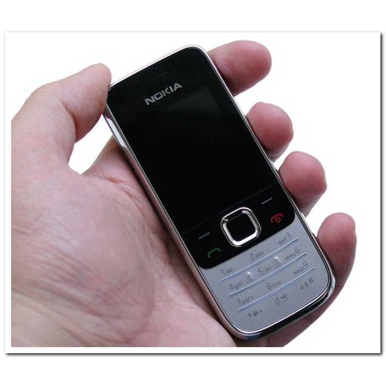 Nokia 2730c chính hãng tồn kho cực đẹp - BH 1 năm