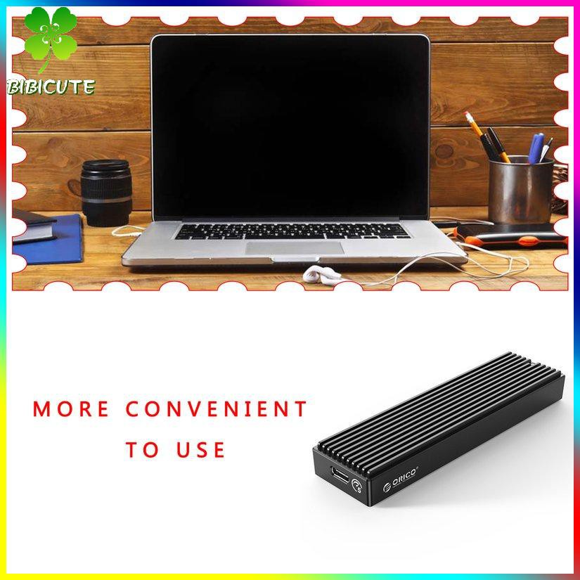 Ổ Cứng Orico M2Pf-C3 Type-C M.2 Ngff Usb3.1 5gbps | BigBuy360 - bigbuy360.vn