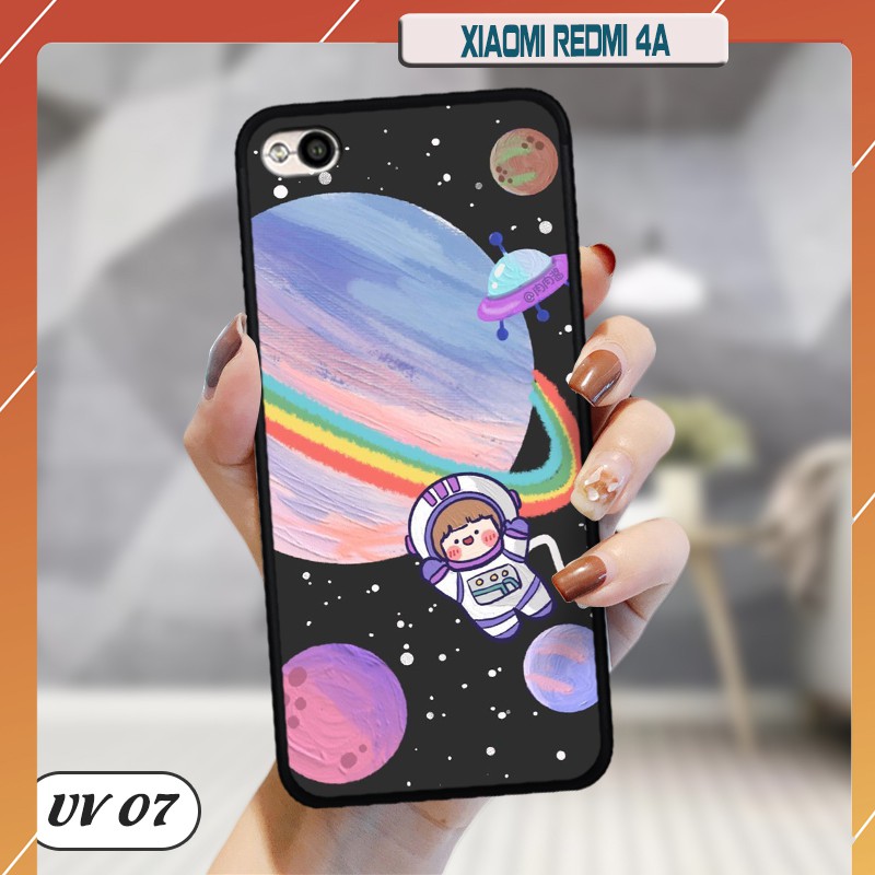 Ốp lưng Xiaomi Redmi 4A- dễ thương