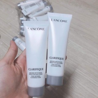 Sữa Rửa Mặt Tạo Bọt Lancome 30ml