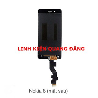 BỘ MÀN HÌNH NOKIA 8 ZIN