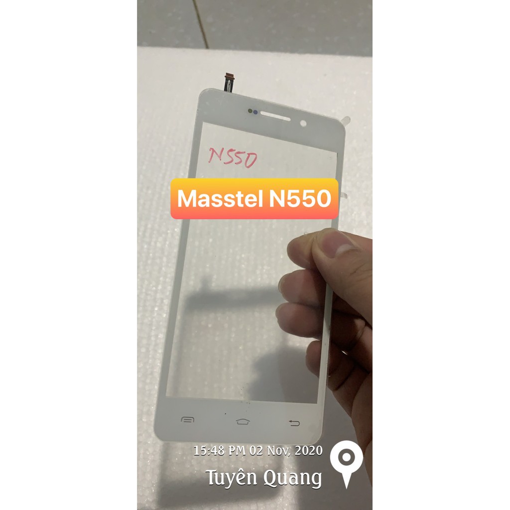 cảm ứng N550 - masstel