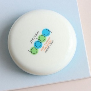Phấn Phủ Shiseido Baby Powder Pressed 50gr