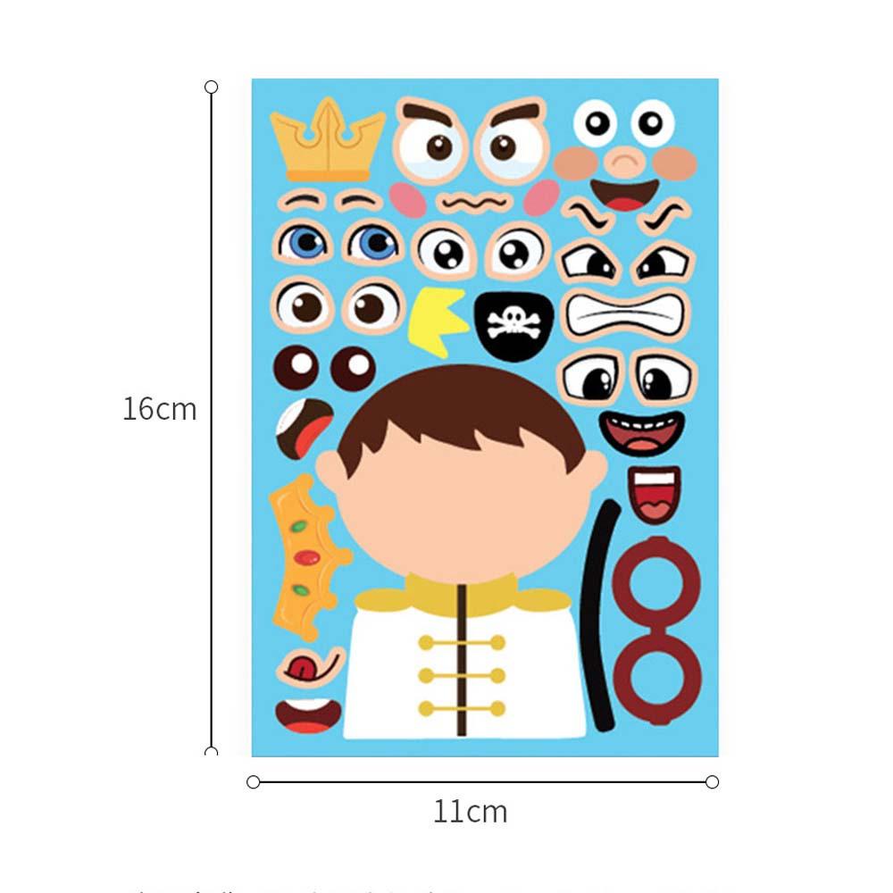 Nhãn Dán Trang Trí Hành Lý / Đồ Chơi Hình Khủng Long Hoạt Hình DIY