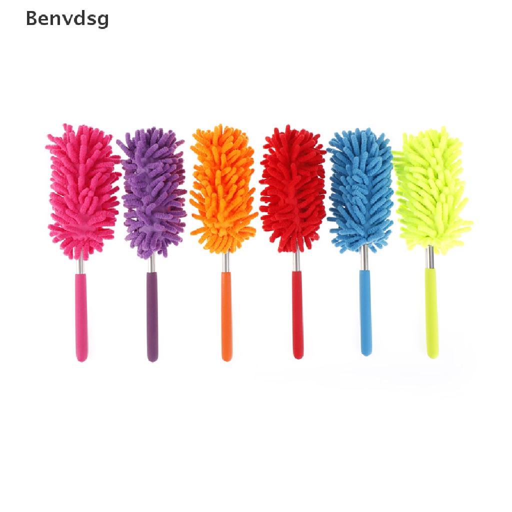 Chổi Lông Gà Phủi Bụi Tiện Dụng Cho Xe Hơi