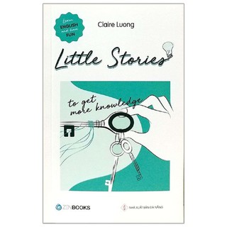 Sách Combo: Little Stories (Bộ 10 cuốn)